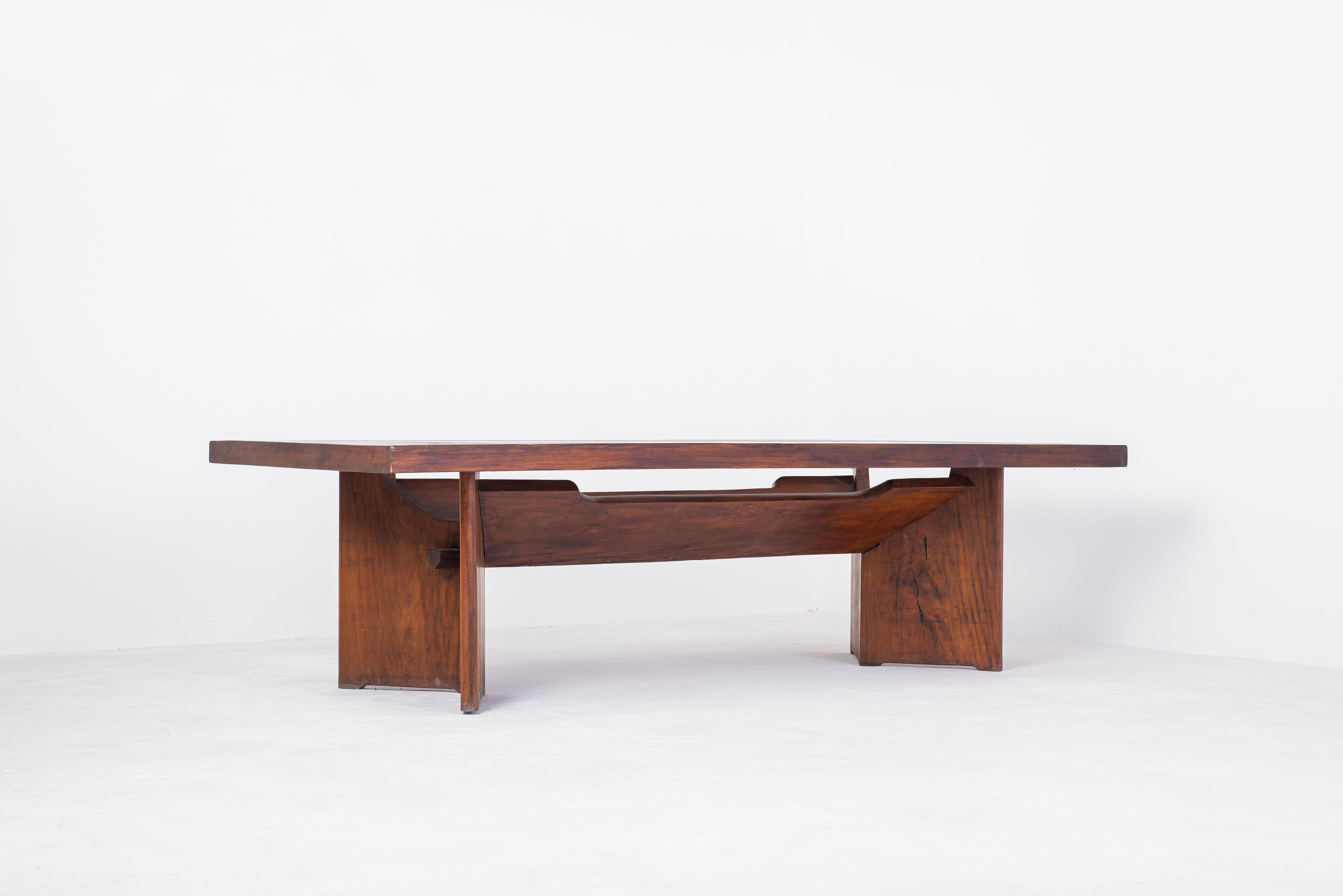 José Zanine Caldas, Dining Table, 1979 For Sale 13