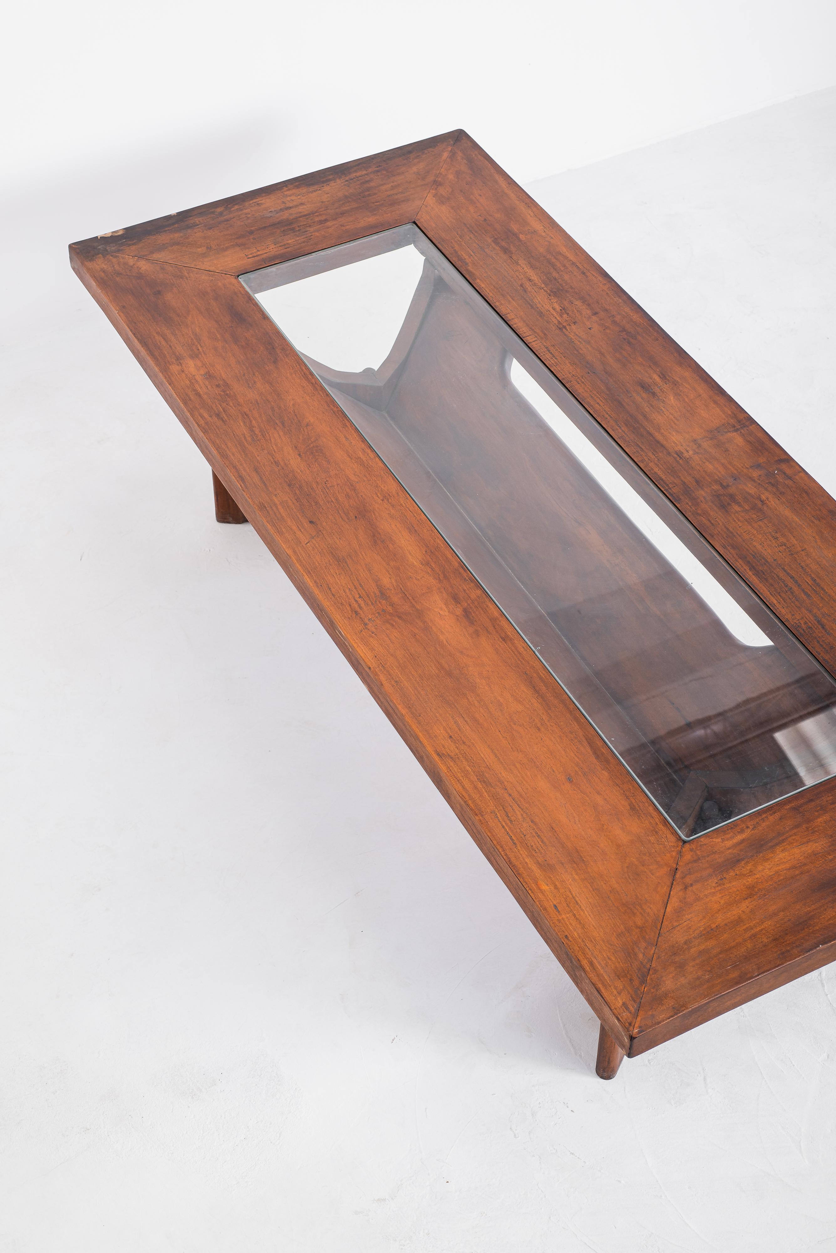 José Zanine Caldas, Dining Table, 1979 For Sale 2