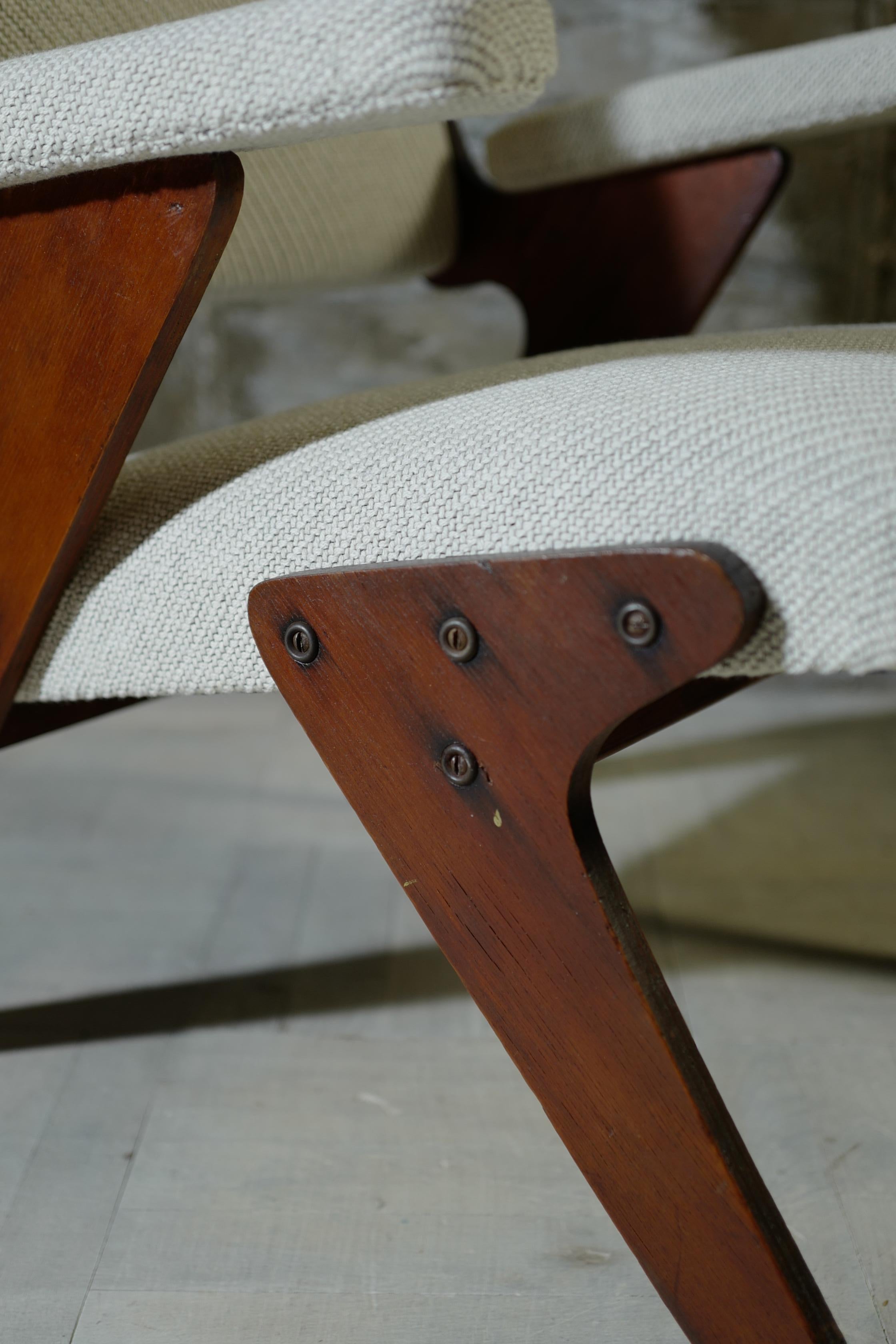 Butaca José Zanine Caldas para Móveis Artísticos Z Madera dura en venta