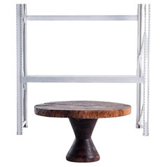 José Zanine Caldas, Móveis Denúncia Dining Table, 1970