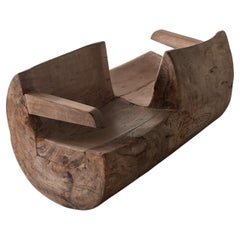 Used José Zanine Caldas Namoradeira Rocker Chair