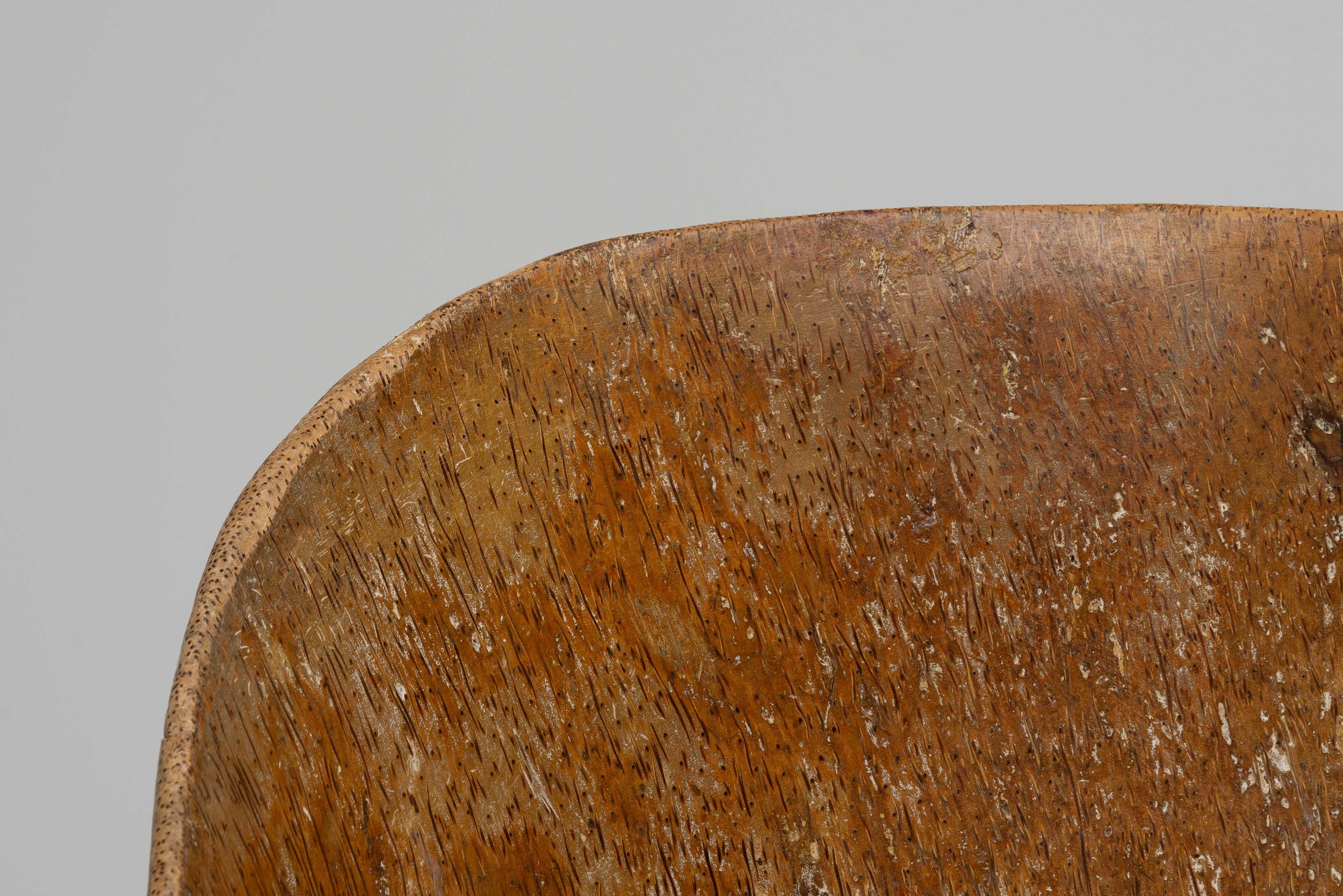 José Zanine Caldas Silla Pilao Brasil años 70 en venta 4