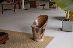 Pilao chair Brazil 1970s