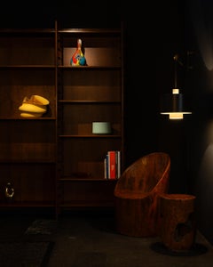 José Zanine Caldas Pilao chair Brazil 1978