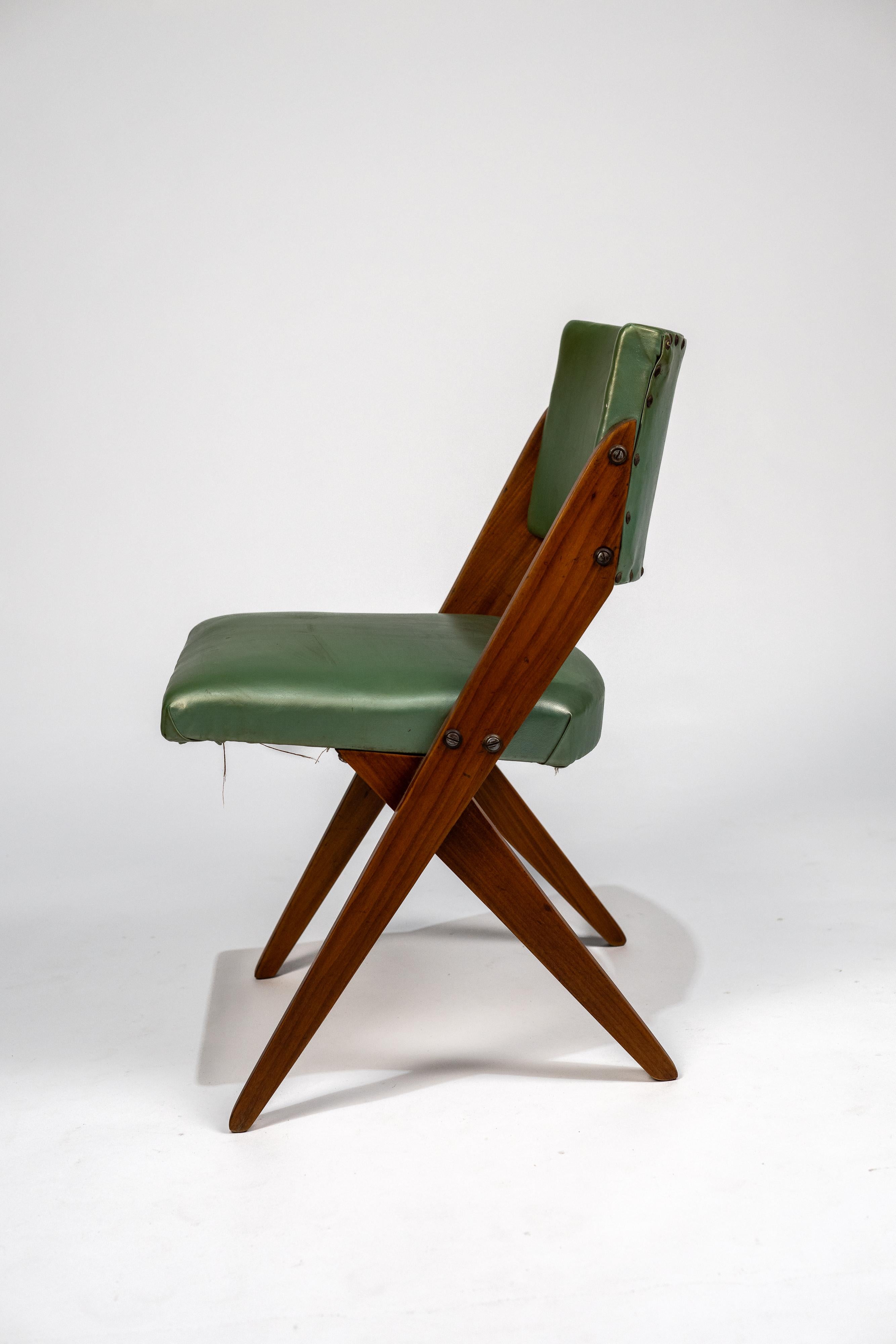 Cette chaise 
