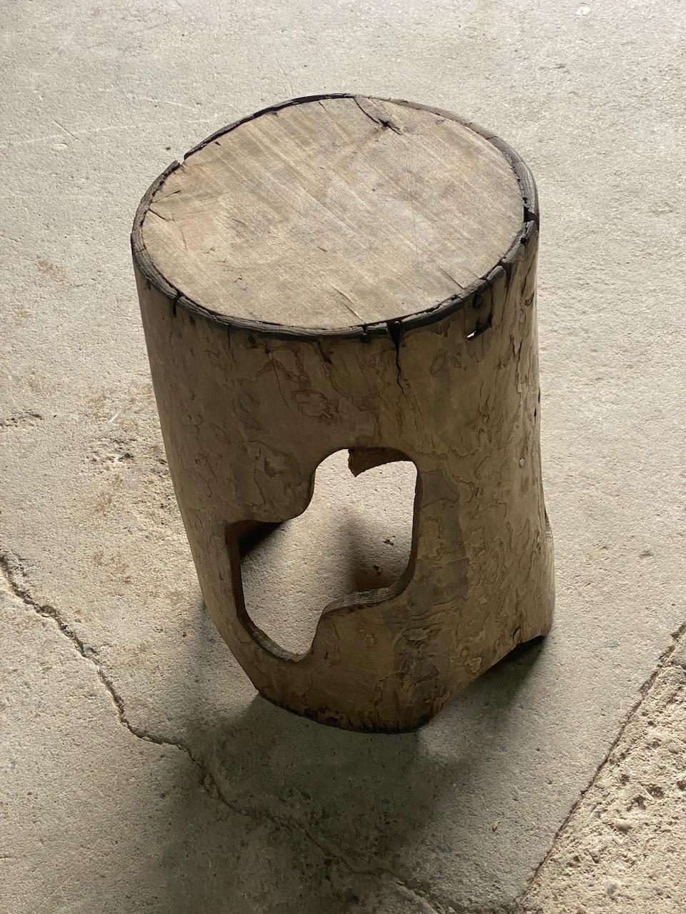 José Zanine Caldas Stool Brazil, 1977 3
