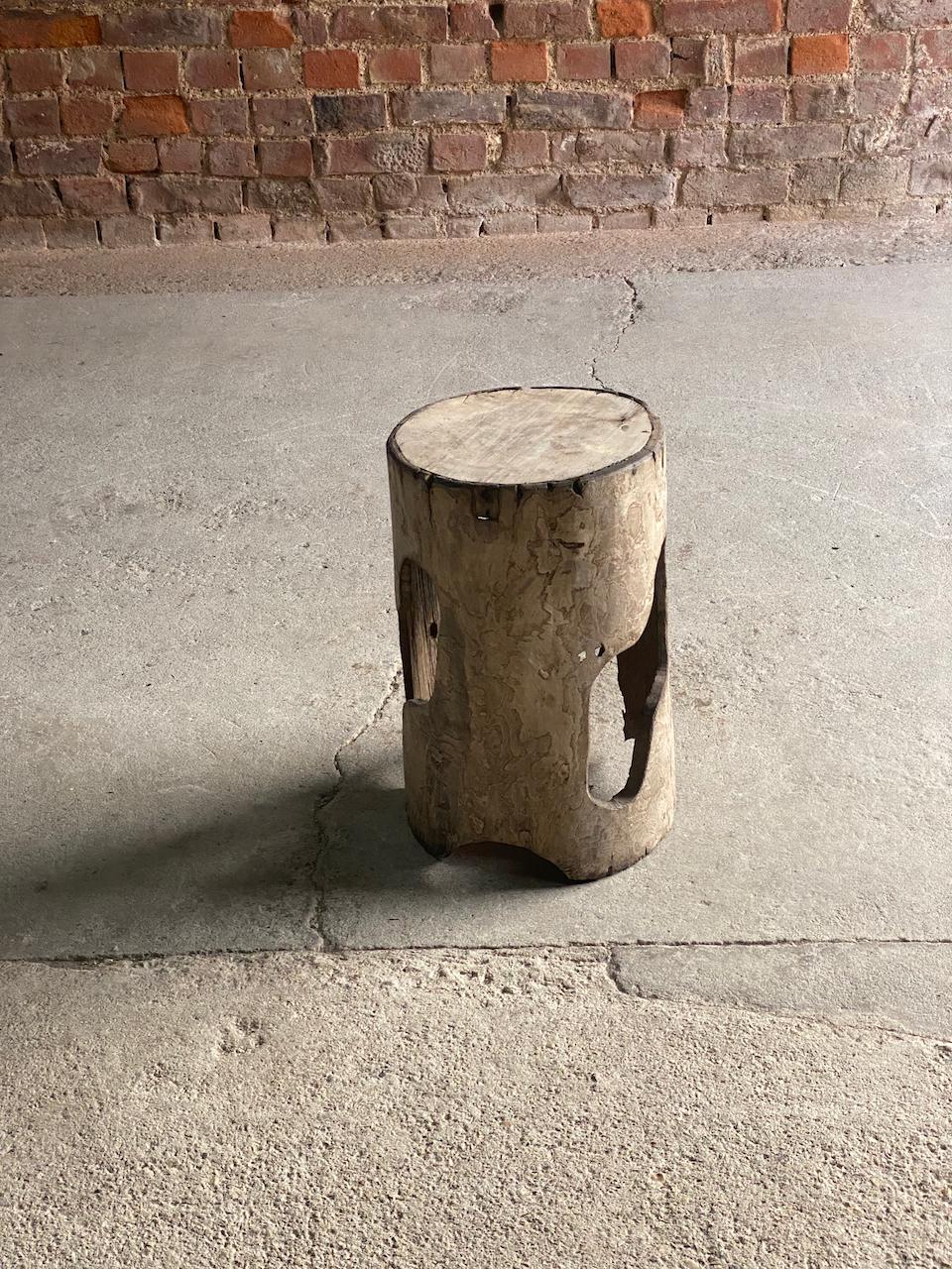 José Zanine Caldas Stool Brazil, 1977 4