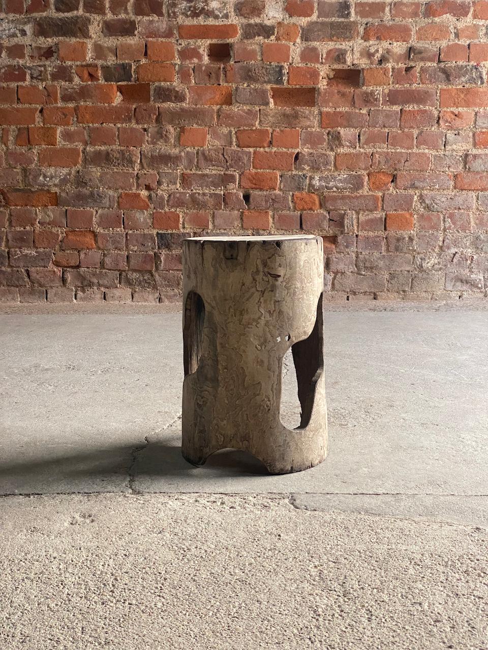 José Zanine Caldas Stool Brazil, 1977 5