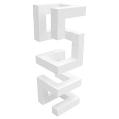 Josecho López Llorens Pièce unique Sculpture Torre 13004, Espagne, 2019