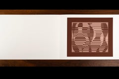 Josef Albers "Formulation : Articulation" Portfolio II, Folder 22