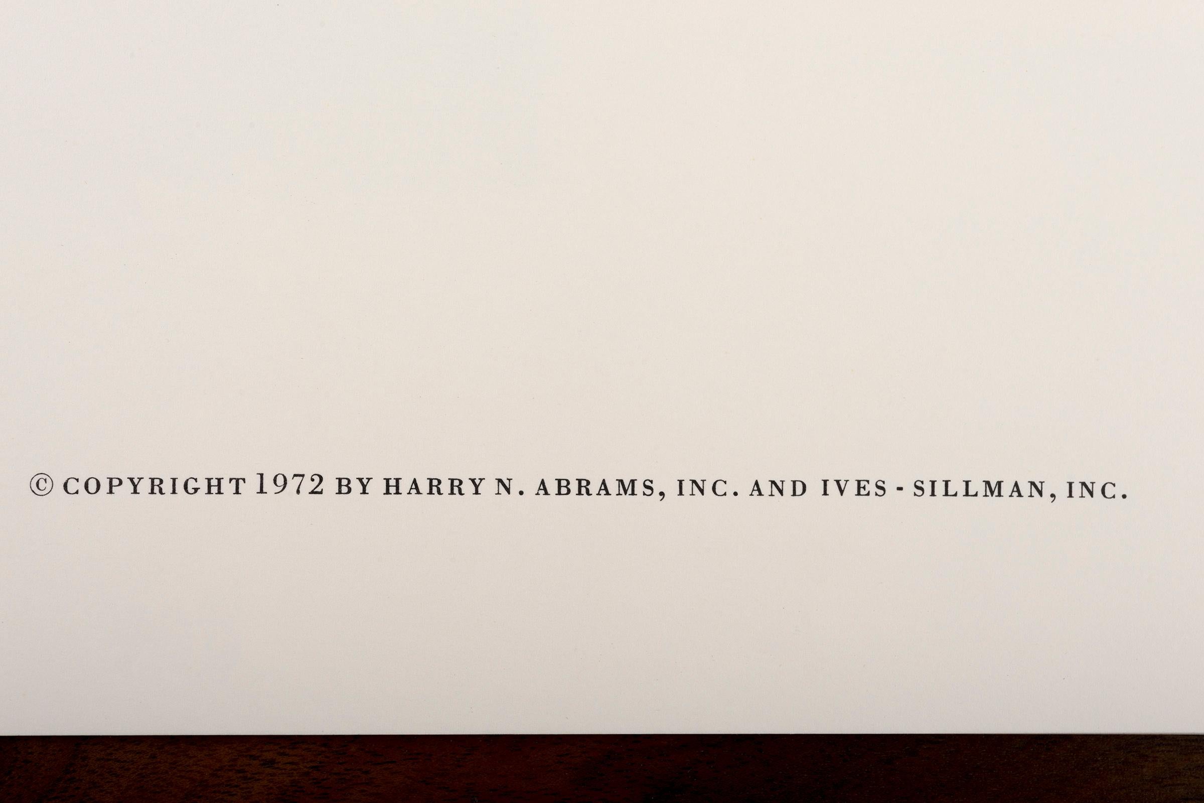 Josef Albers « Formulation : Articulation » Portfolio II, Folder 23 Excellent état - En vente à Chicago, IL