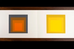 Josef Albers "Formulation : Articulation" Portfolio II, Folder 24