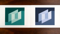 Josef Albers "Formulation : Articulation" Portfolio II, Folder 25