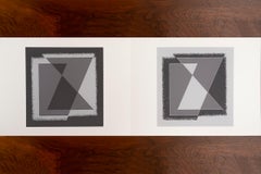 Josef Albers "Formulation : Articulation" Portfolio II, Folder 30