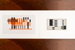 Josef Albers "Formulation : Articulation" Portfolio II, Folder 31