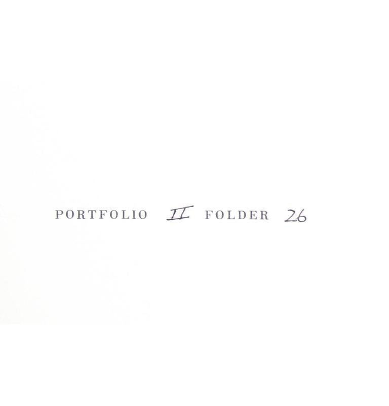 Josef Albers Abstrakte Lithographie aus Formulierung und Artikulation (Moderne der Mitte des Jahrhunderts) im Angebot