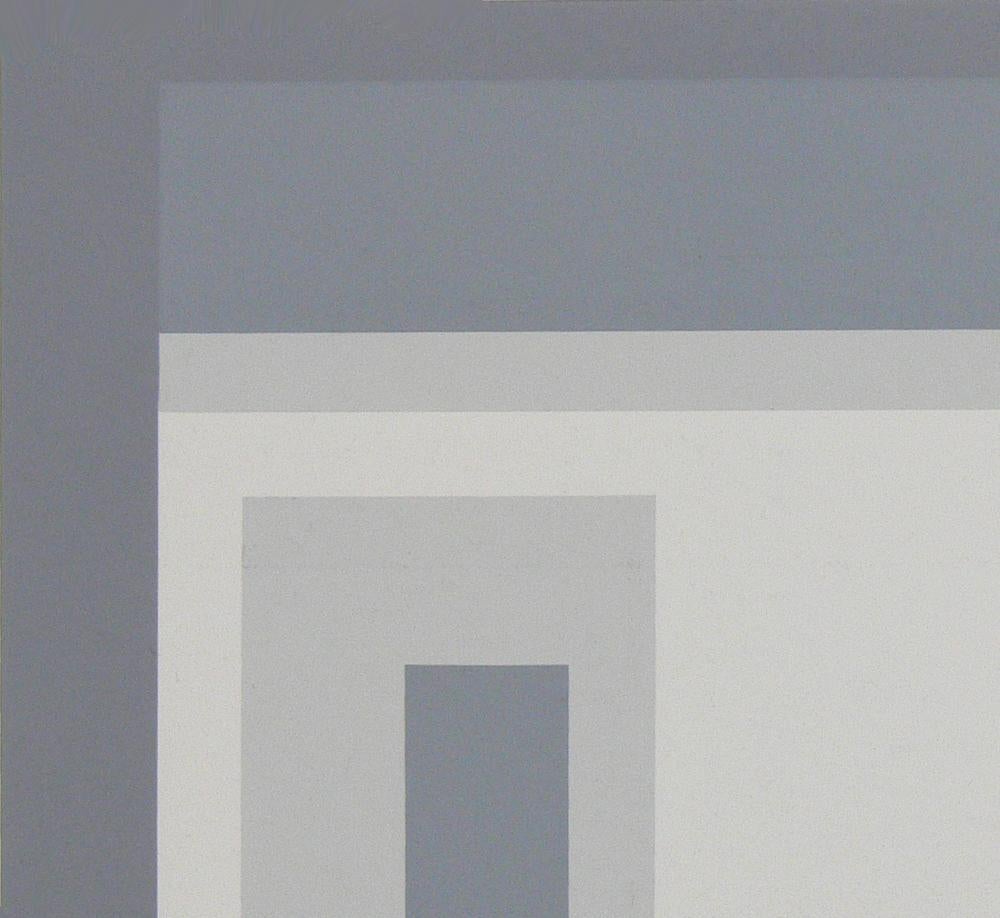 Mid-Century Modern Josef Albers Color Lithographs