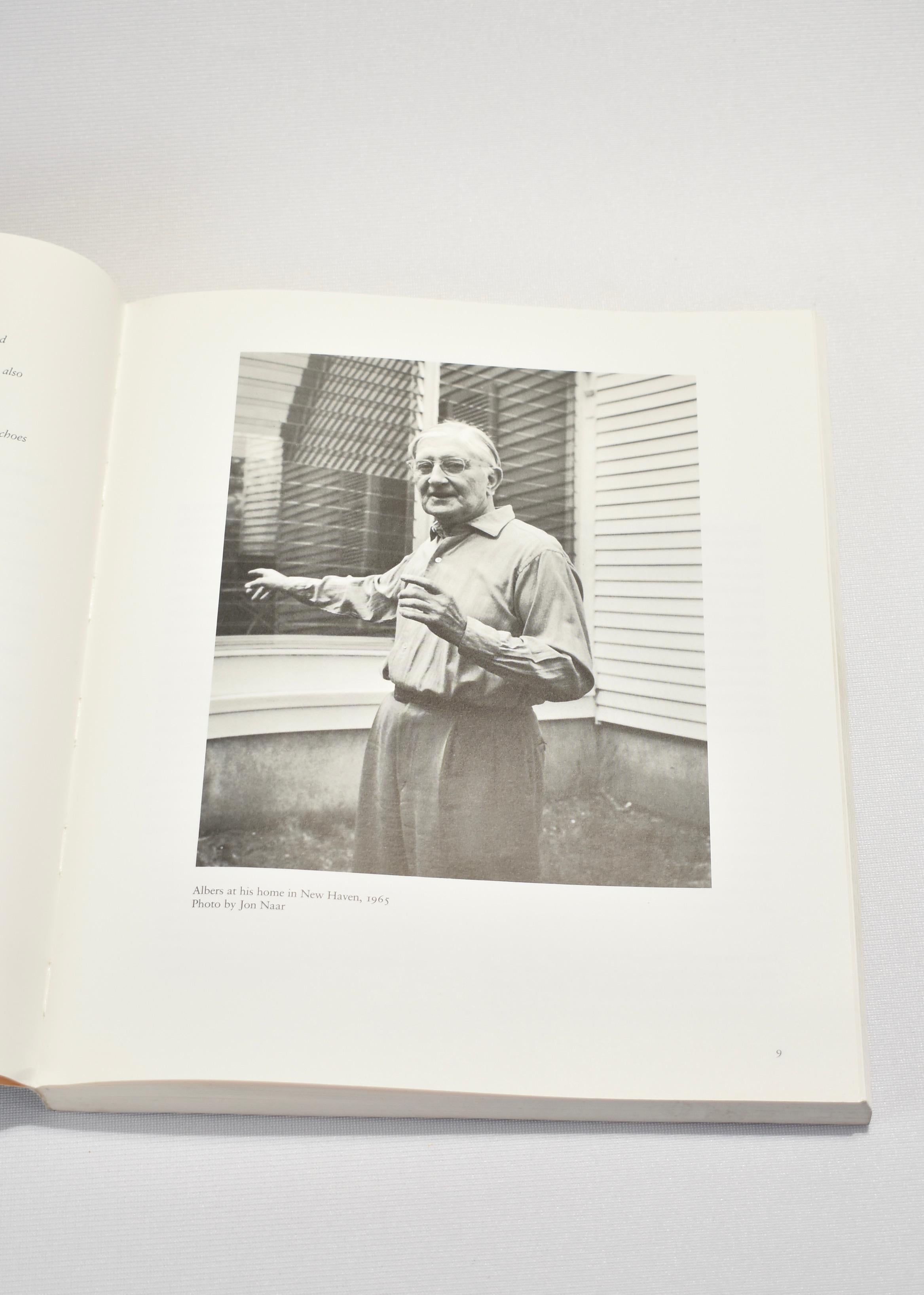 Late 20th Century Josef Albers For Sale
