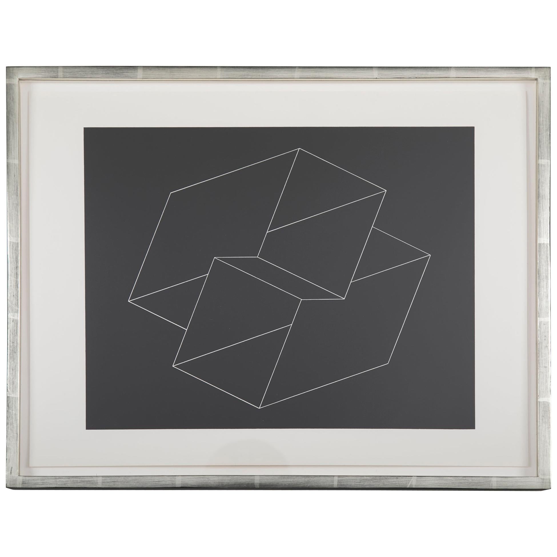 Josef Albers from Formulation, Articulation For Sale