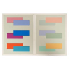 Josef Albers da Interazione di colore Albers V.I.I.