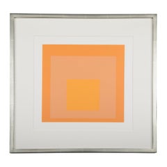 Josef Albers "Homage To The Square"