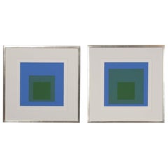 Josef Albers Homage to the Square, Price Individually