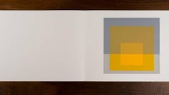 Josef Albers Homage to the Square Screen Print