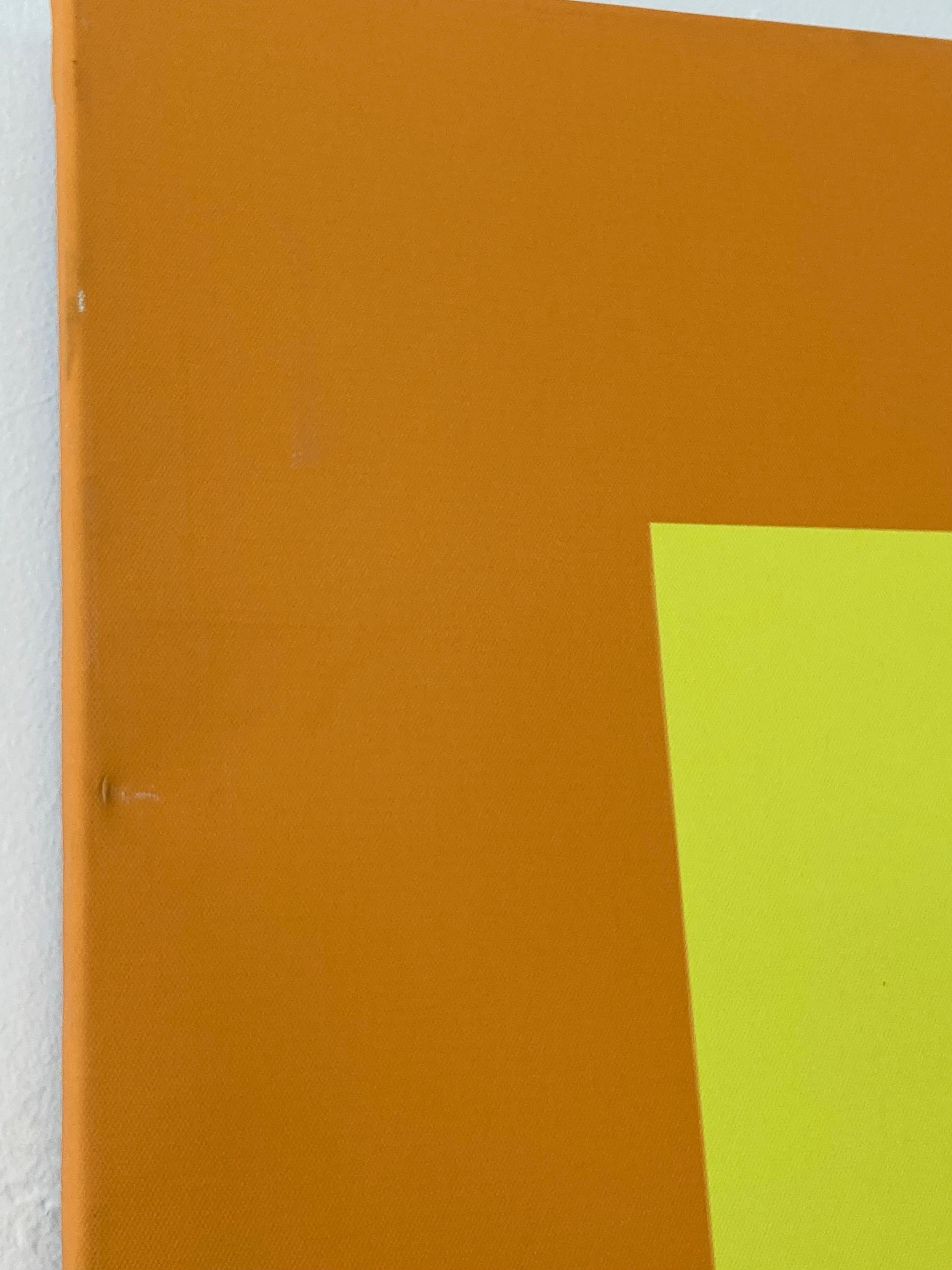 Américain Peinture inspirée de Josef Albers 