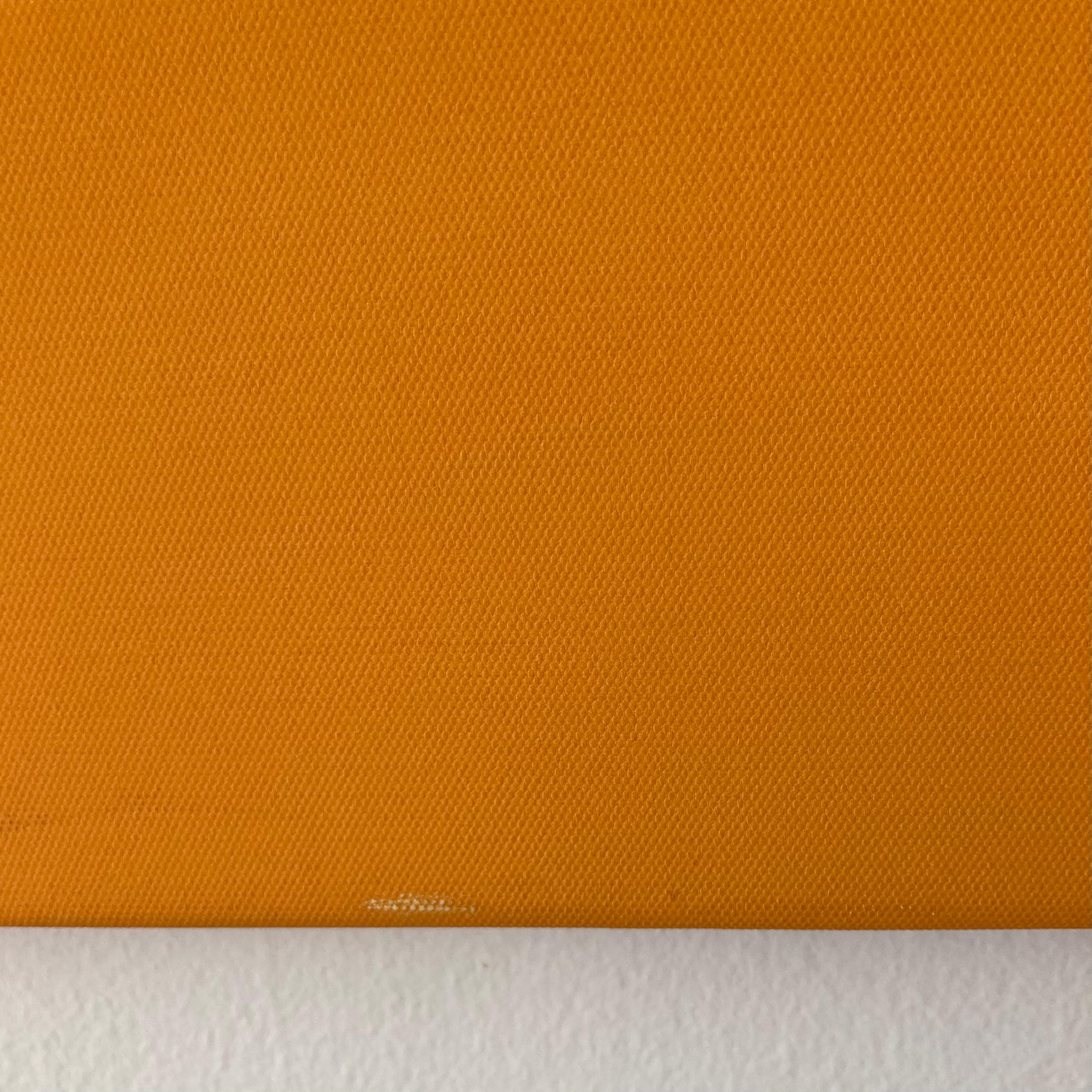 Peinture inspirée de Josef Albers 