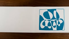 Josef Albers Silk Screen Print