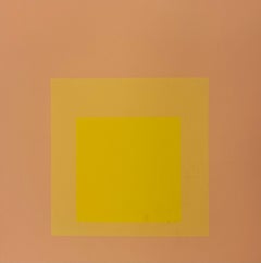 Albers, Homage to the Square (after)