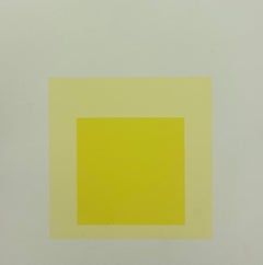 Albers, Homage to the Square (after)
