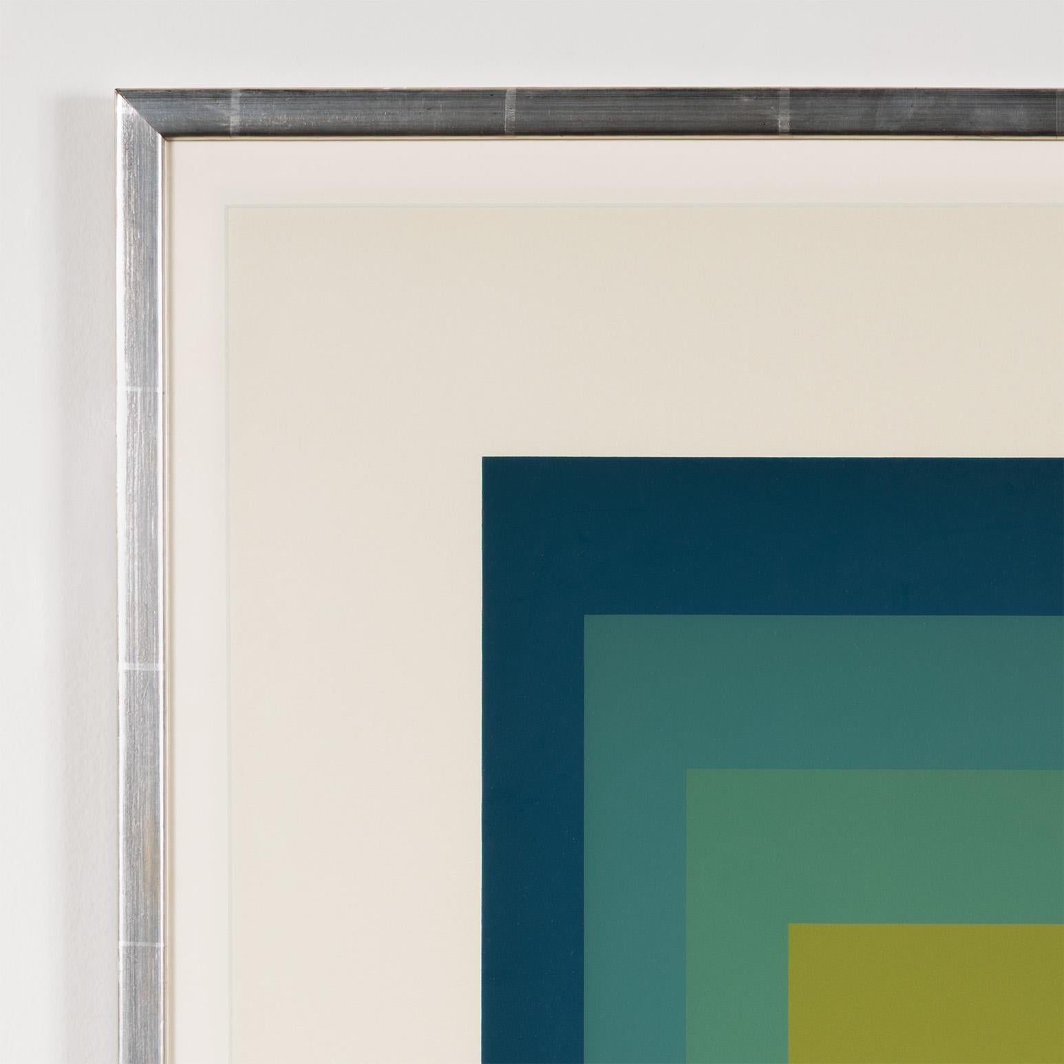 Blau bis Grün im Angebot 5