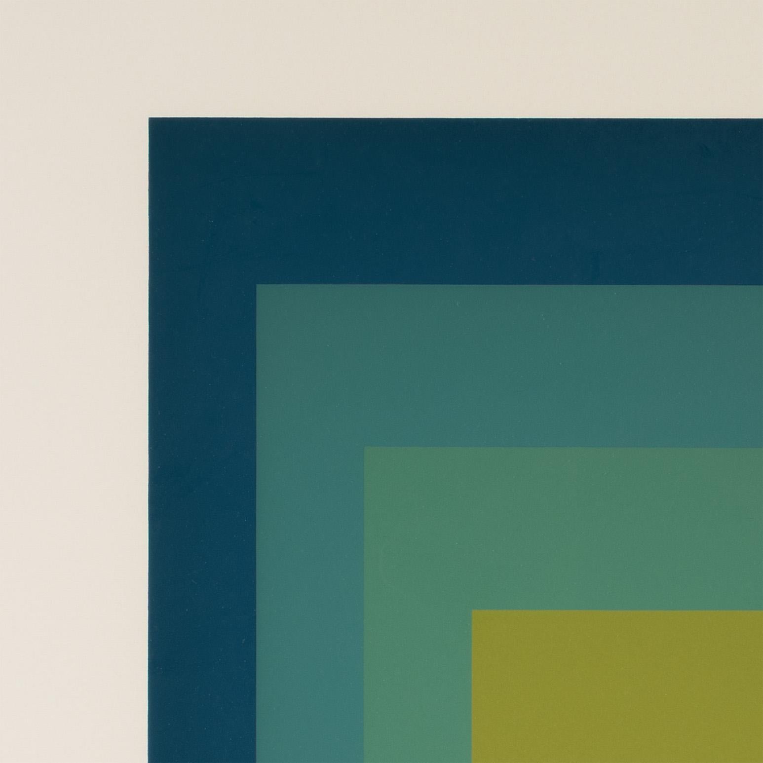 Blau bis Grün im Angebot 1