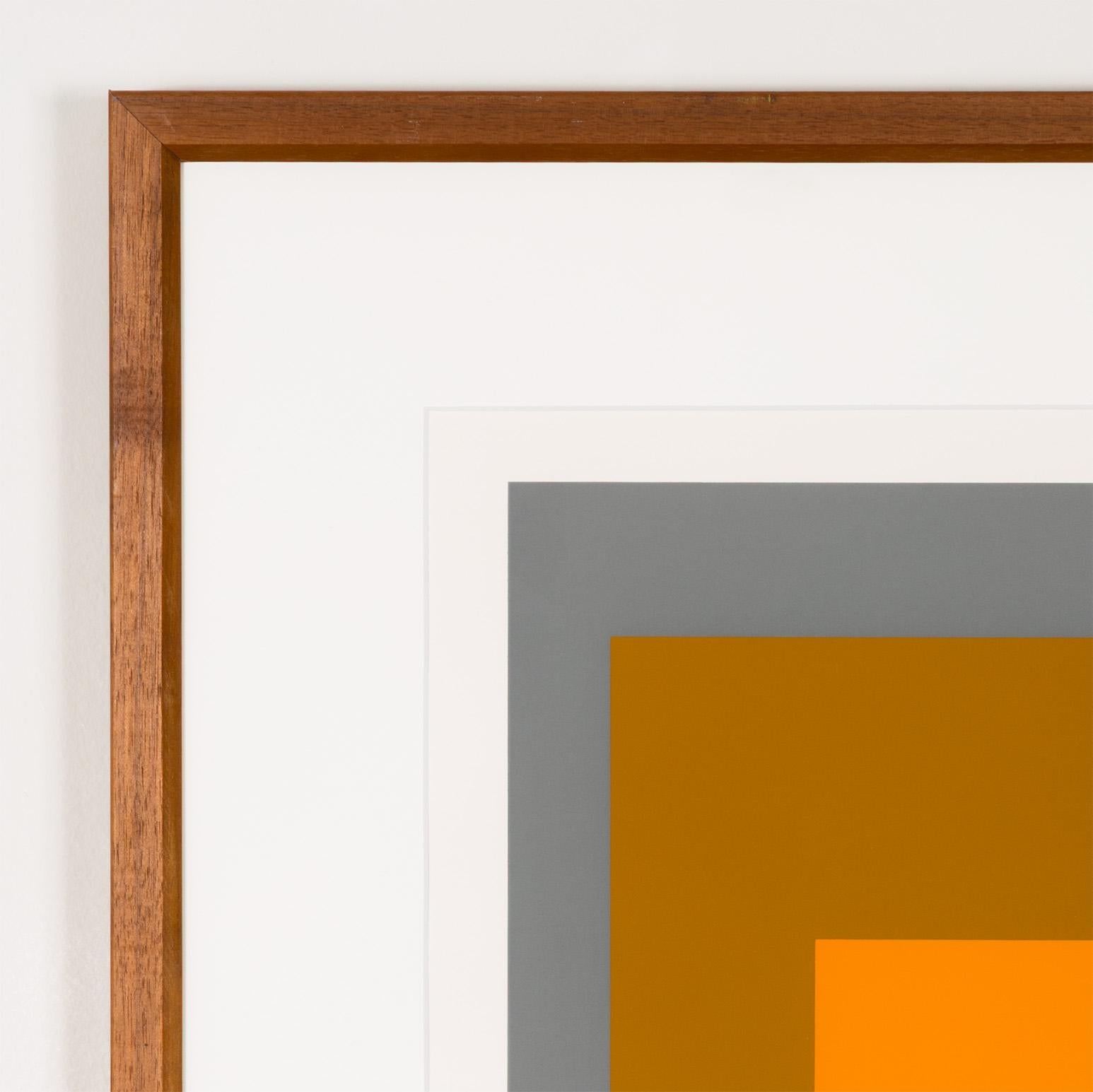 Orange Cadmium en vente 5