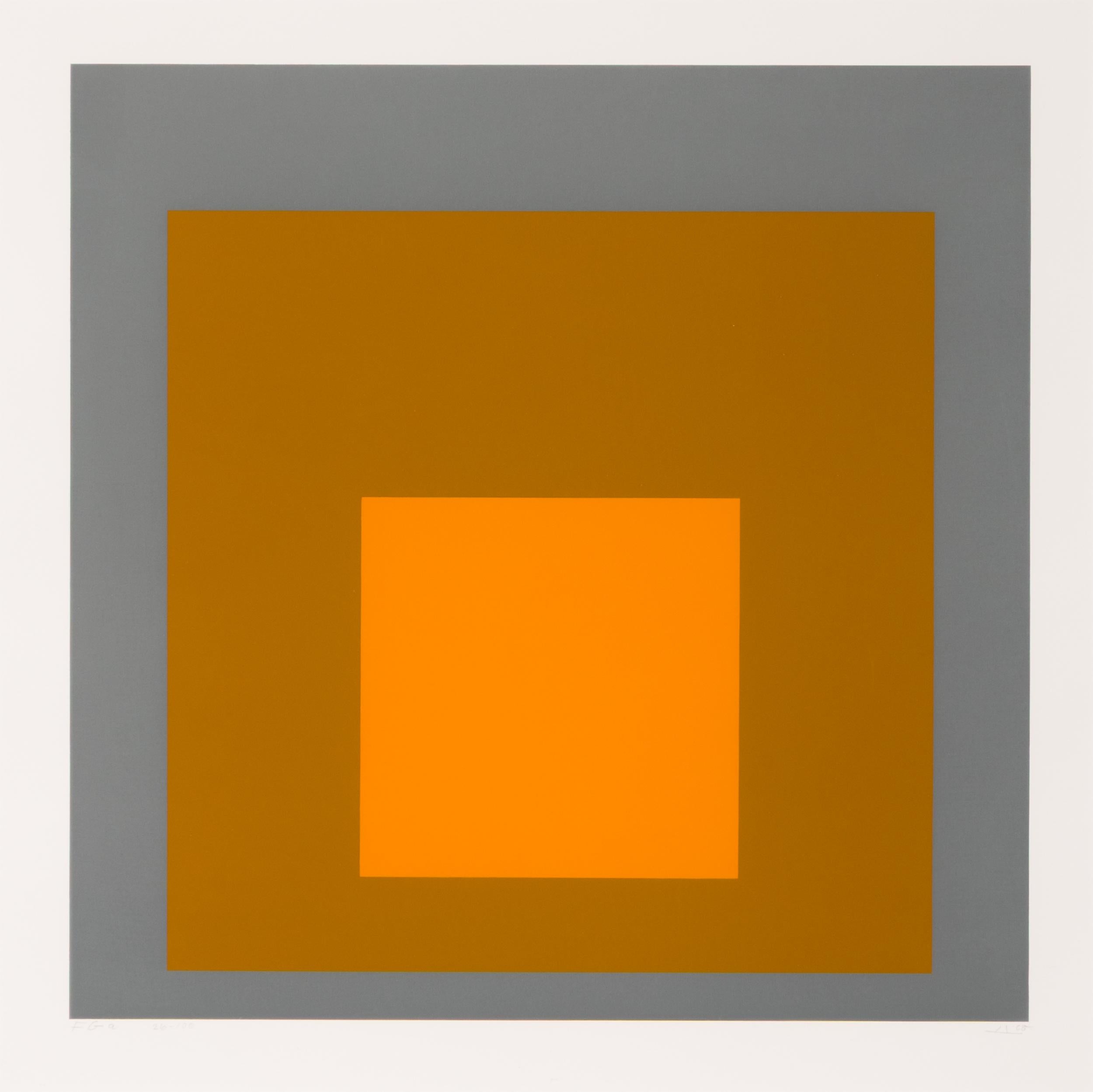 Orange Cadmium en vente 6