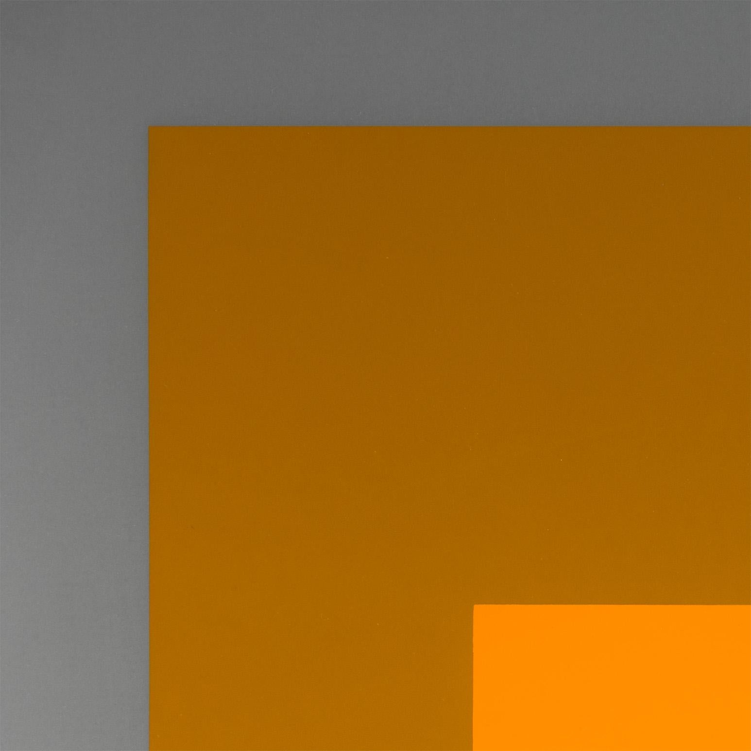 Orange Cadmium en vente 1