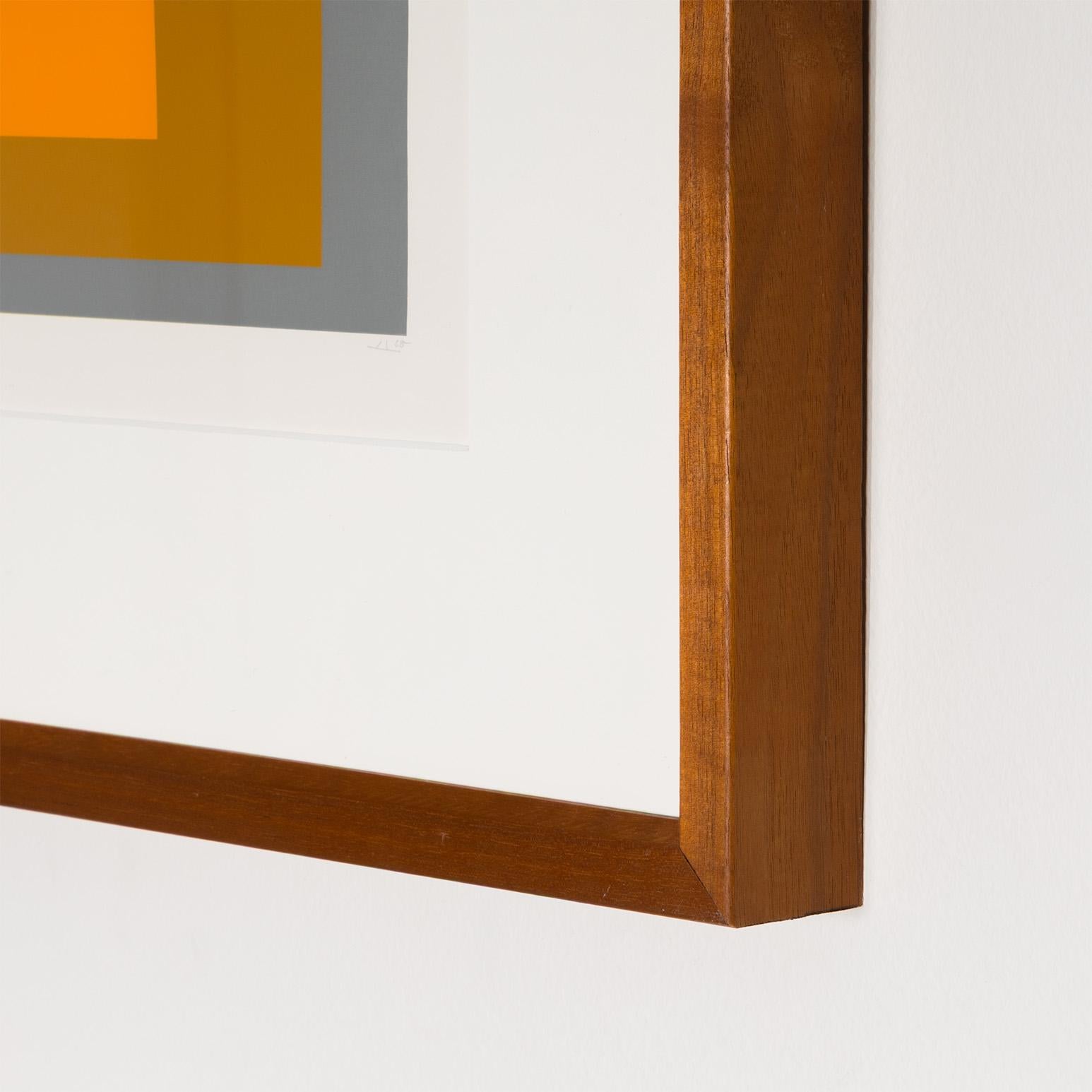 Orange Cadmium en vente 4