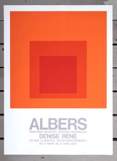 Red Denise Rene Póster