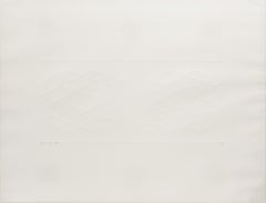Embossed Linear Constructions (ELC) 1-A, 1969