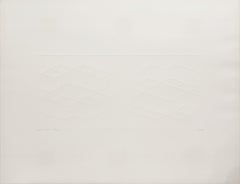 Embossed Linear Constructions (ELC) 1-C, 1969