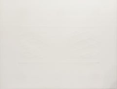 Embossed Linear Constructions (ELC) 1-D, 1969