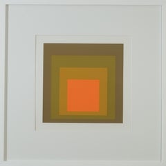 Homage to the Square - PII-F19