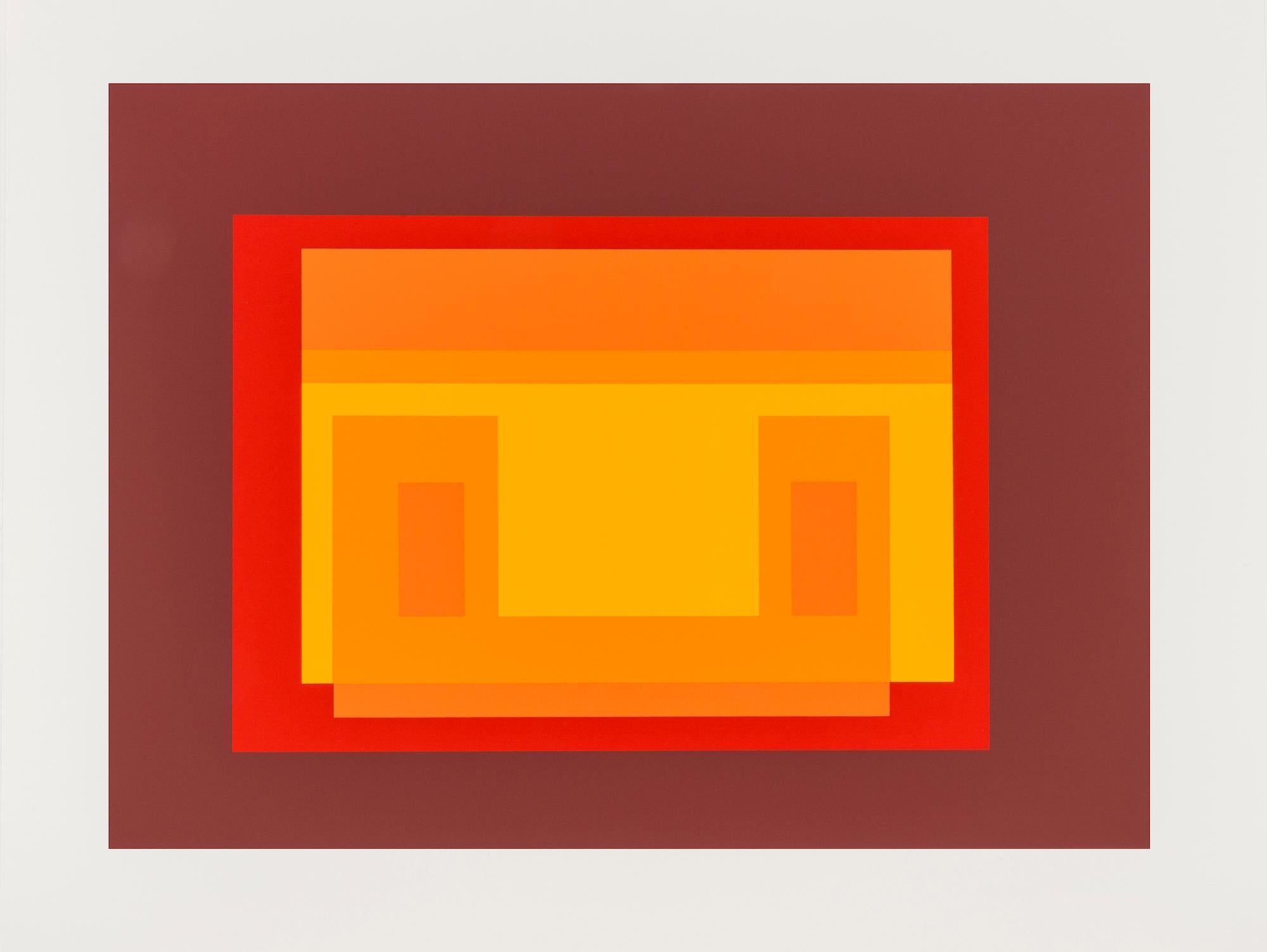 Formulation: Articulation I & II -- Colour Theory, Minimalism by Josef Albers 4