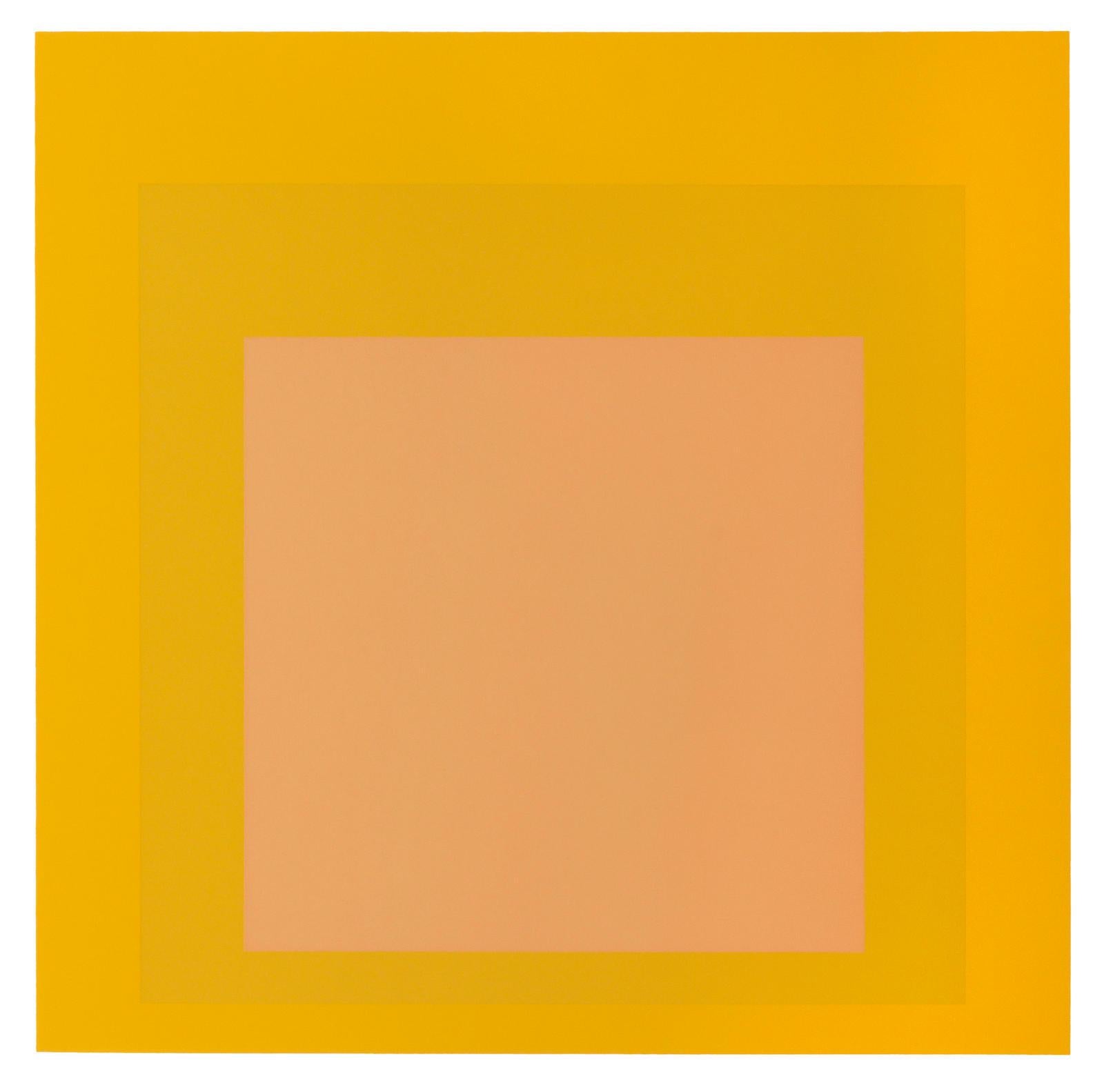 Formulation: Articulation I & II -- Colour Theory, Minimalism by Josef Albers 6