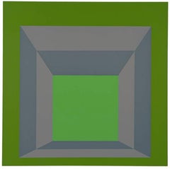 Formulation : Articulation Portfolio II Folder 17 (A) "Homage to the Square"