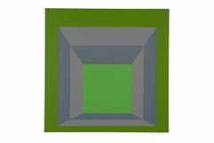 Formulation : Articulation Portfolio II Folder 17 (A) "Homage to the Square"
