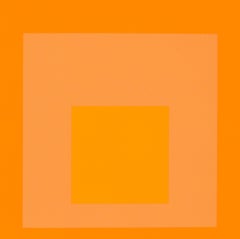 Formulation: Articulation, Portfolio II Folder 17 (B) "Homage to the Square"