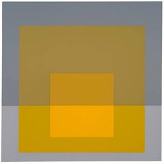 Formulation : Articulation Portfolio II Folder 5 "Homage to the Square"