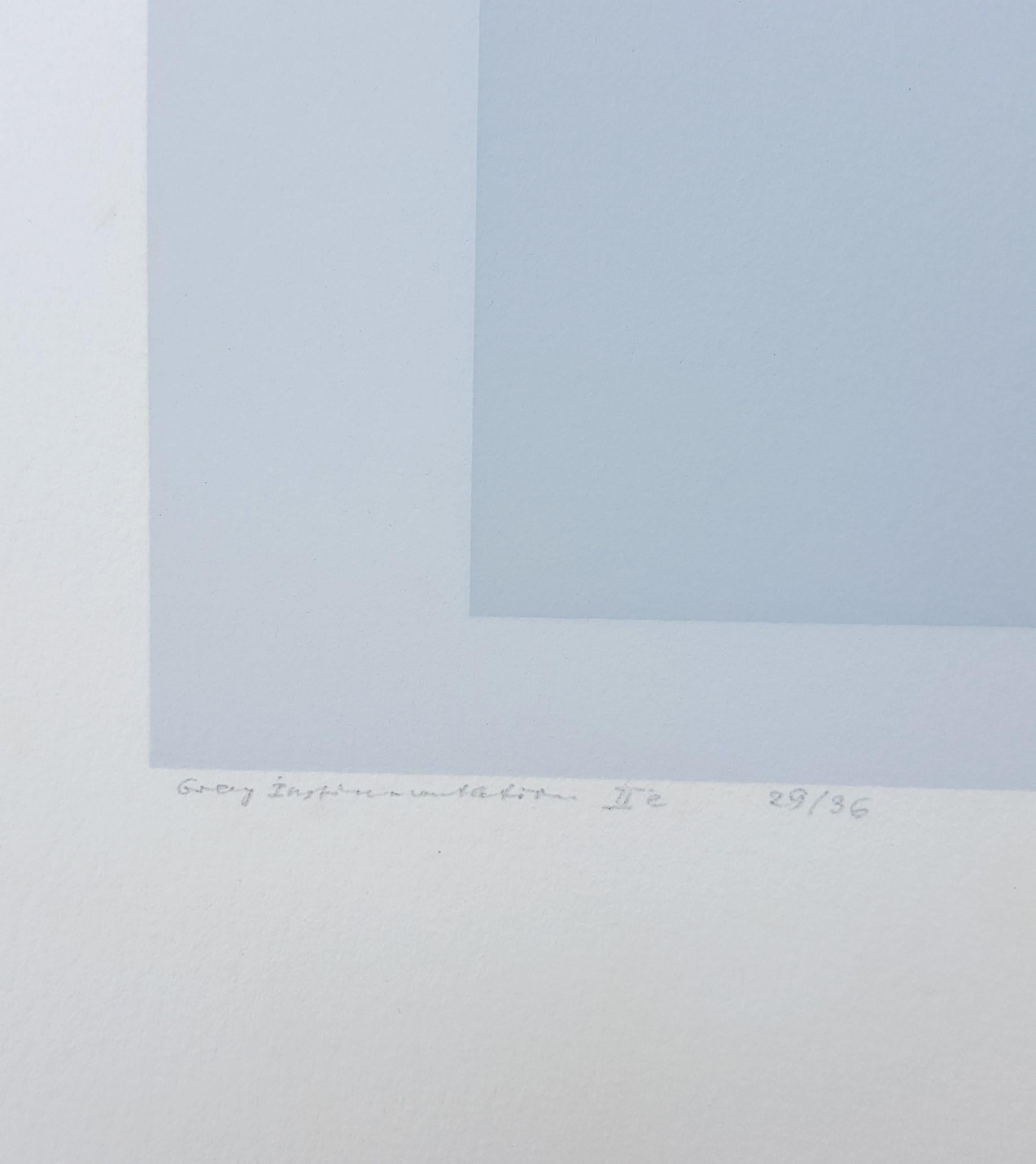 Gray Instrumentation II e 4